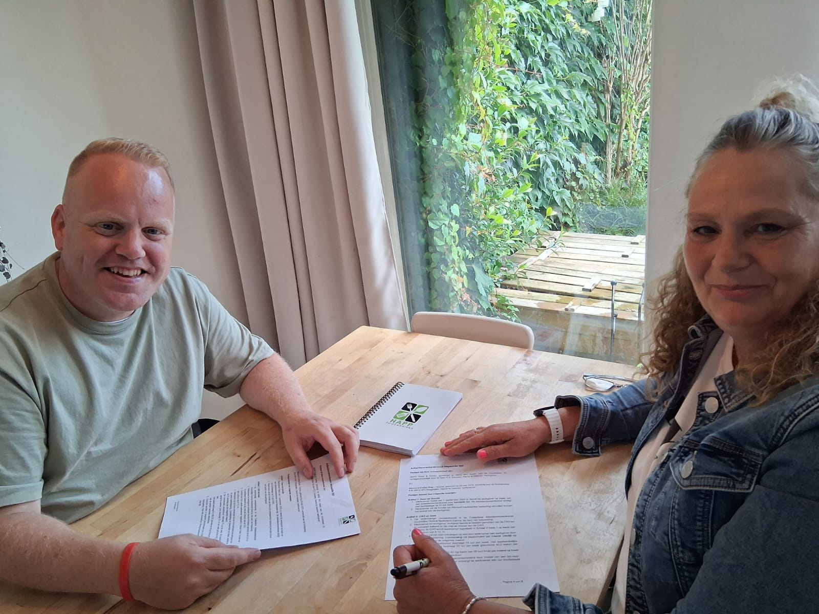 Maatwerk catering bij Happ